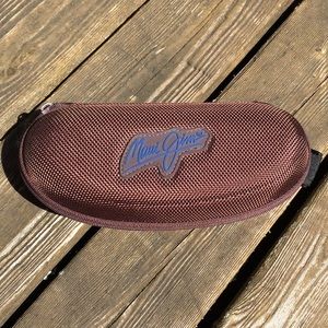 SOLD - Maui Jim Sunglass Case